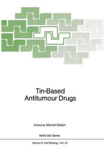 Cover image for Tin-Based Antitumour Drugs