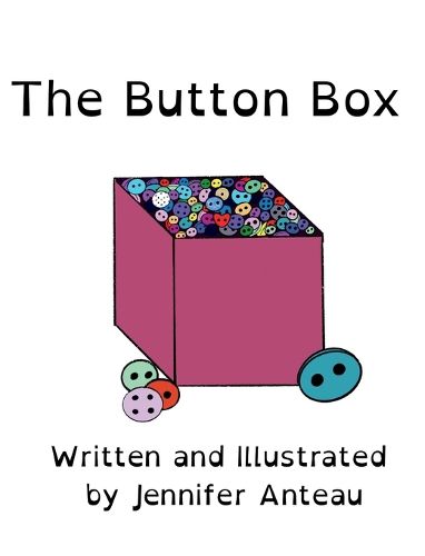 Cover image for The Button Box