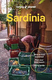 Cover image for Lonely Planet Sardinia