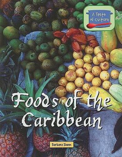 Foods of the Caribbean