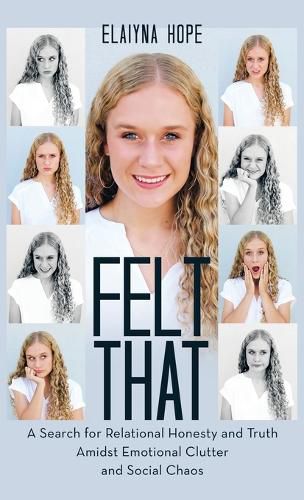 Cover image for Felt That