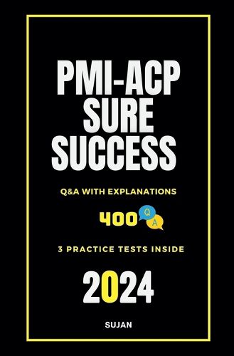 Cover image for PMI-ACP Sure Success