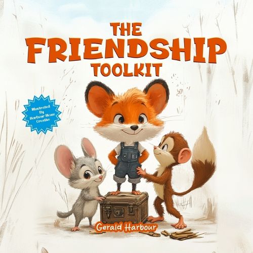 Cover image for The Friendship Toolkit