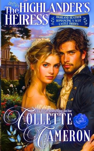 Cover image for The Highlander's Heiress