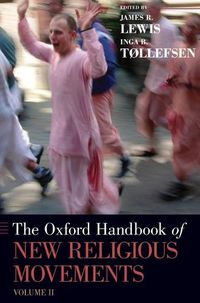 Cover image for The Oxford Handbook of New Religious Movements: Volume II