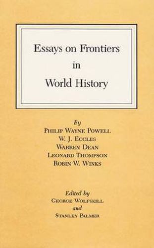 Cover image for Essays Front World Hist #14