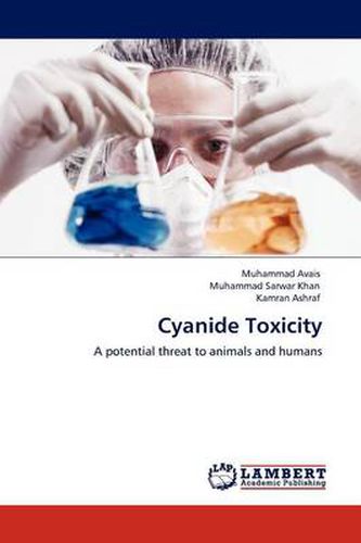 Cover image for Cyanide Toxicity