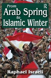 Cover image for From Arab Spring to Islamic Winter