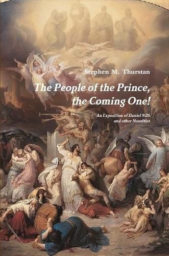 Cover image for The People of the Prince, the Coming One!