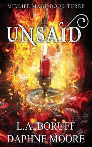 Cover image for Unsaid