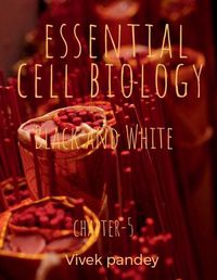 Cover image for essential cell biology 5 (black and white)