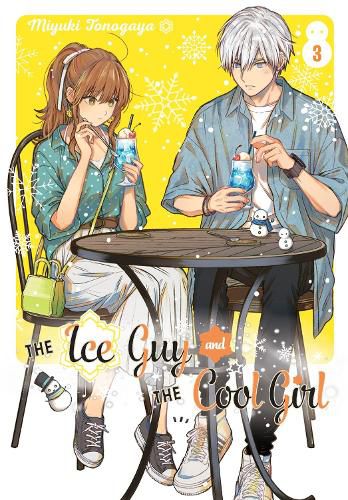 Cover image for The Ice Guy and the Cool Girl 03