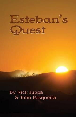 Cover image for Esteban's Quest