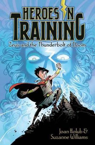 Cover image for Zeus and the Thunderbolt of Doom