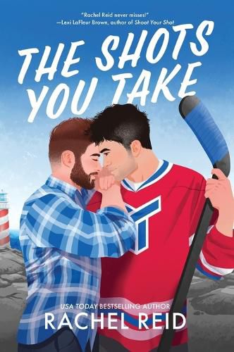 Cover image for The Shots You Take