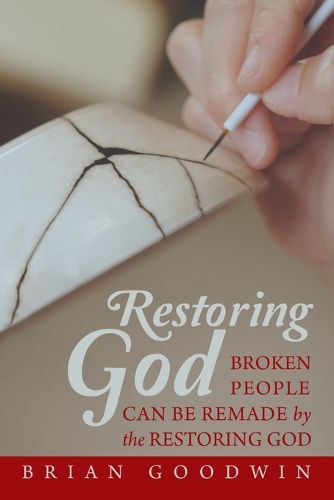 Cover image for Restoring God