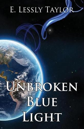 Cover image for Unbroken Blue Light