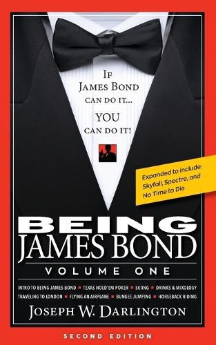 Cover image for Being James Bond