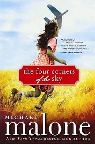 Cover image for Four Corners of the Sky