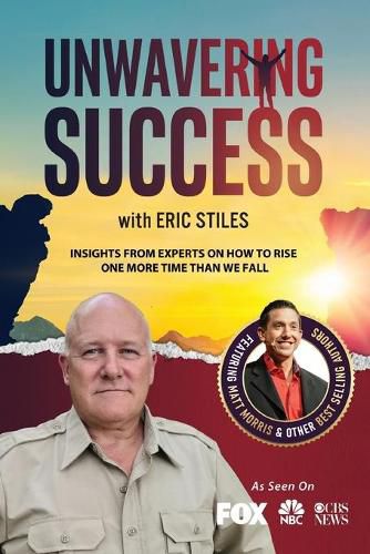 Cover image for Unwavering Success with Eric Stiles