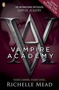 Cover image for Vampire Academy (book 1)