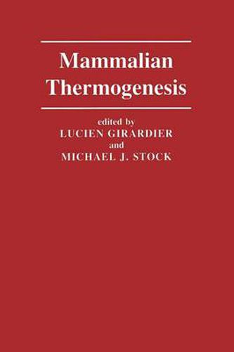 Cover image for Mammalian Thermogenesis