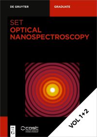 Cover image for Set Optical Nanospectroscopy