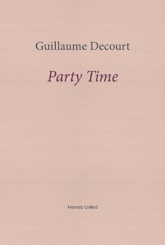 Cover image for Party Time