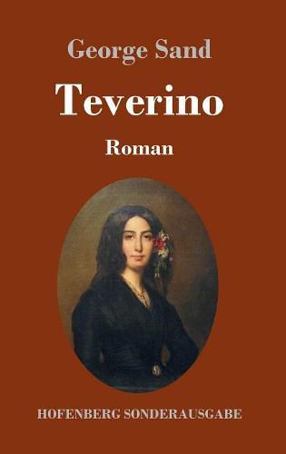 Cover image for Teverino: Roman