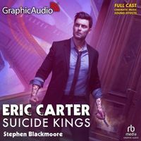 Cover image for Suicide Kings [Dramatized Adaptation]