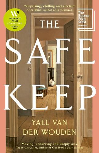 Cover image for The Safekeep