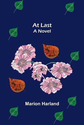 Cover image for At Last