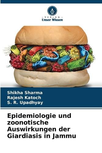Cover image for Epidemiologie und zoonotische Auswirkungen der Giardiasis in Jammu