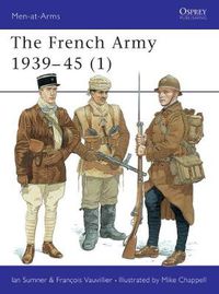 Cover image for The French Army 1939-45 (1)