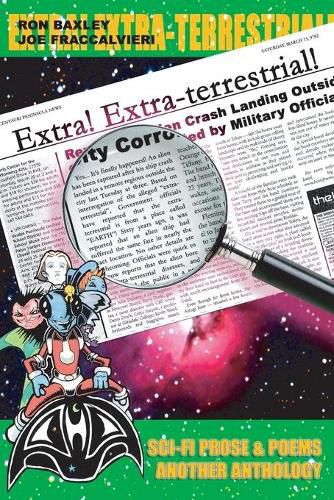 Cover image for Extra! Extra-terrestrial