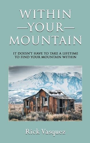 Cover image for Within Your Mountain