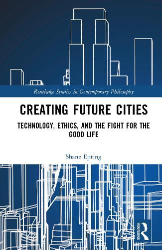 Cover image for Creating Future Cities