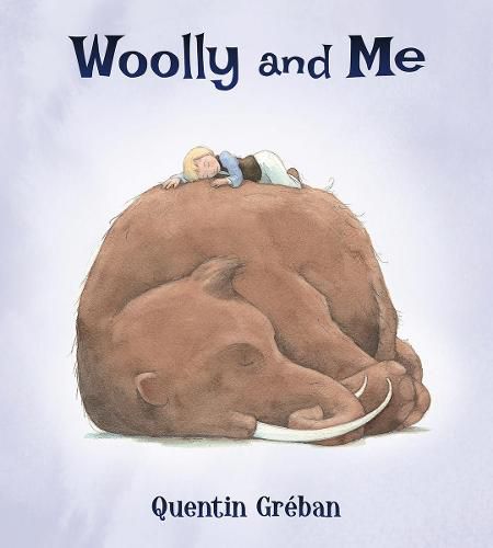 Cover image for Woolly and Me