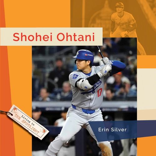 Cover image for Shohei Ohtani