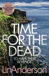 Cover image for Time for the Dead