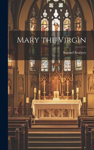 Cover image for Mary the Virgin