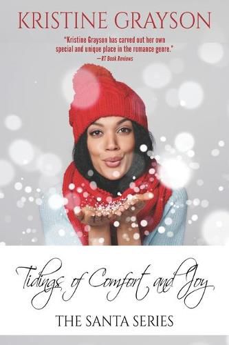 Cover image for Tidings of Comfort and Joy