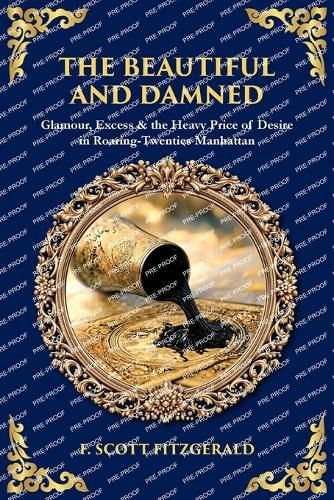 Cover image for The Beautiful and Damned