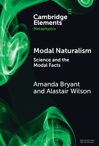 Cover image for Modal Naturalism