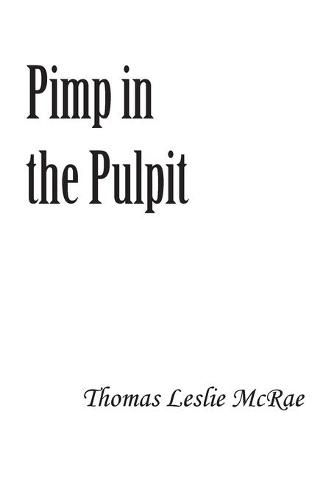 Cover image for Pimp in the Pulpit