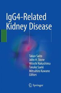 Cover image for IgG4-Related Kidney Disease