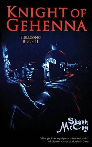 Cover image for Knight of Gehenna