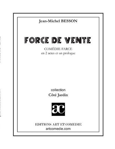 Cover image for Force de vente