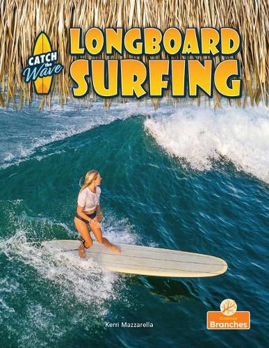 Cover image for Longboard Surfing