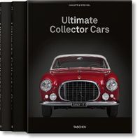 Cover image for Ultimate Collector Cars